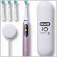 oral b io9 rose quartz electric toothbrush
