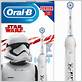 oral b junior electric toothbrush star wars