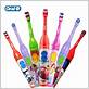 oral b kids electric toothbrush user manual