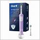 oral b lilac toothbrush