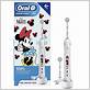 oral b minnie mouse electric toothbrush