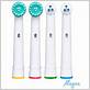 oral b ortho electric toothbrush heads