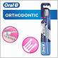 oral b orthodontic braces toothbrush