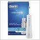 oral b oxyjet cleaning system with oral irrigator