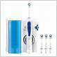 oral b oxyjet professional care electric toothbrush