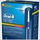 oral b pc3000 toothbrush