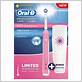 oral b pink 600 electric toothbrush