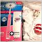 oral b pink 600 electric toothbrush gift set