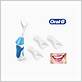 oral b power flosser and pick