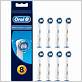 oral b precision clean electric toothbrush heads 8 pack