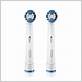 oral b precision clean electric toothbrush replacement brush heads