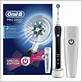 oral b pro 2500 black rechargeable electric toothbrush