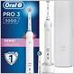 oral b pro 3 3000 electric toothbrush powered by braun