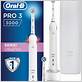 oral b pro 3000 crossaction electric rechargeable toothbrush