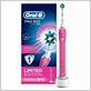 oral b pro 600 pink special edition electric toothbrush