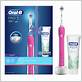 oral b pro 650 3d white electric toothbrush