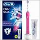 oral b pro 650 3d white electric toothbrush reviews