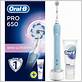oral b pro 650 electric toothbrush heads