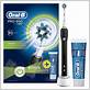 oral b pro 650 electric toothbrush instructions