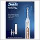 oral b pro 7500 power rechargeable electric toothbrush