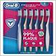 oral b pro health all in one soft toothbrushes