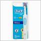 oral b pro white electric toothbrush 1 refill