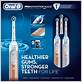 oral b proadvantage 6000 rechargeable electric toothbrush 2 pack