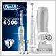 oral b professional care 6000 electric toothbrush