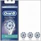 oral b professional care replacement electric toothbrush head