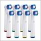 oral b professional care toothbrush replacement heads