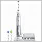oral b professional care triumph 4000 electric toothbrush
