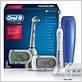 oral b professional care triumph 5000 with smartguide electric toothbrush