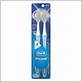 oral b pulsar soft bristle toothbrush twin pack