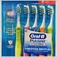 oral b pulsar toothbrush soft