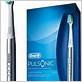 oral b pulsonic sonic electric toothbrush 1 count