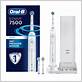 oral b quiet electric toothbrush