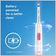 oral b revolution battery toothbrush