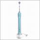 oral b sensi soft electric toothbrush