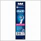 oral b sensitive replacement electric toothbrush head
