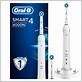 oral b smart 4 4000n crossaction electric toothbrush