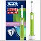 oral b smiley face toothbrush