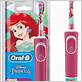 oral b stages disney princess power children's electric toothbrush
