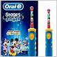 oral b stages kids electric toothbrush