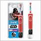 oral b star wars electric toothbrush &
