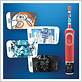 oral b star wars electric toothbrush gift set