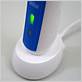 oral b toothbrush charging lights