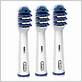 oral b toothbrush heads firm