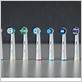 oral b toothbrush heads stain removal