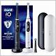oral b toothbrush io series