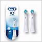 oral b toothbrush refill heads